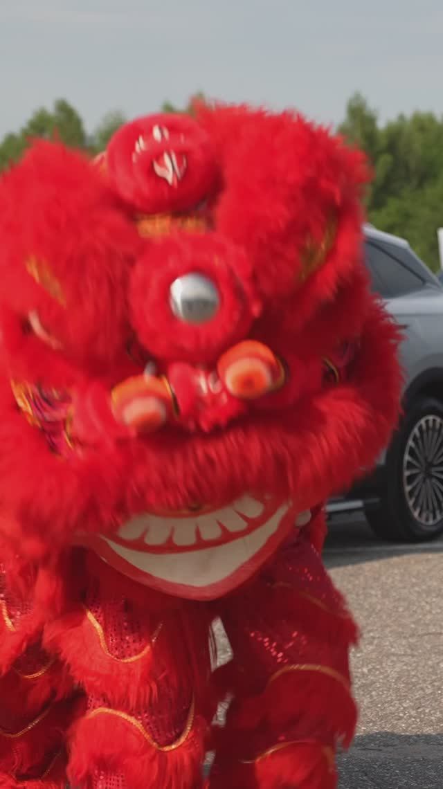 Тизер поездки на фестиваль Чайнатаун | Coolray Family