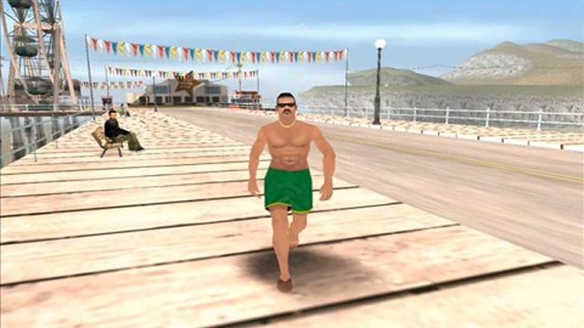 GTA SAN ANDREAS PEDS QUOTE : Latin Beach Guy
