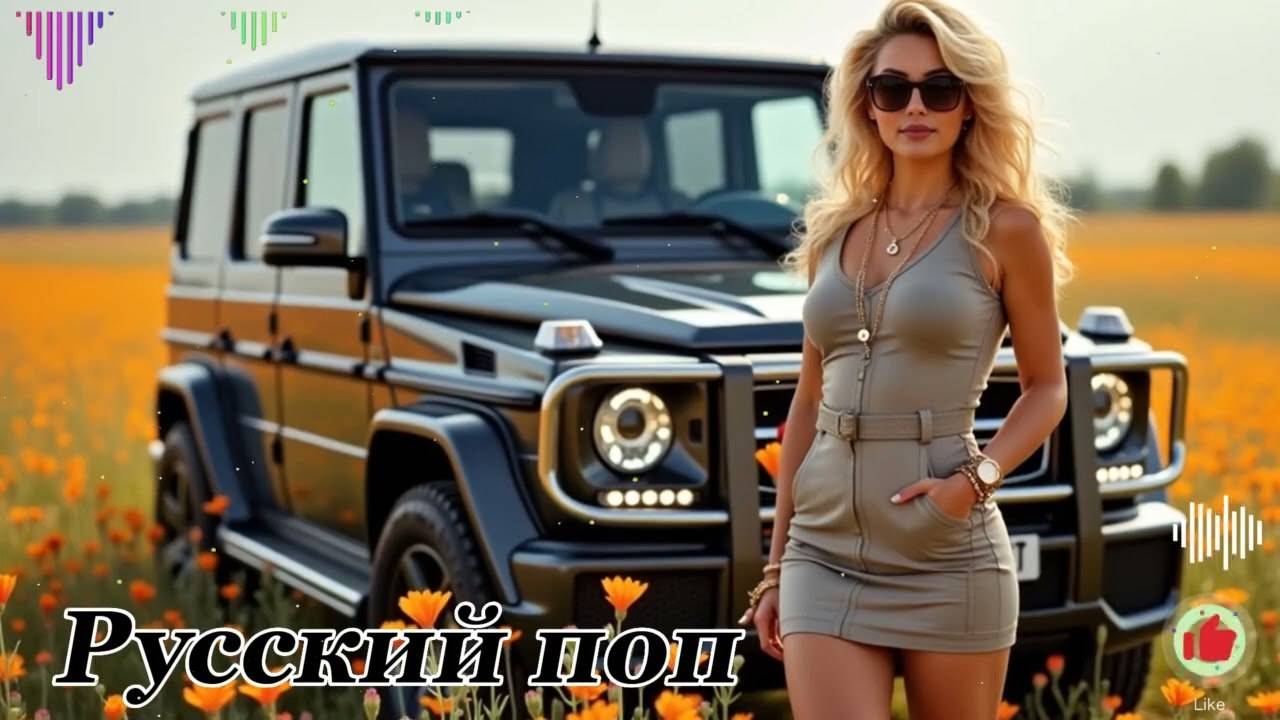 СБОРНИК ПЕСЕН  ♫Самая -Лучшая -Музыка-#2🎧✨ РУССКАЯ Музыка ОНЛАЙН -Слушать Онлайн Новинки Музыки