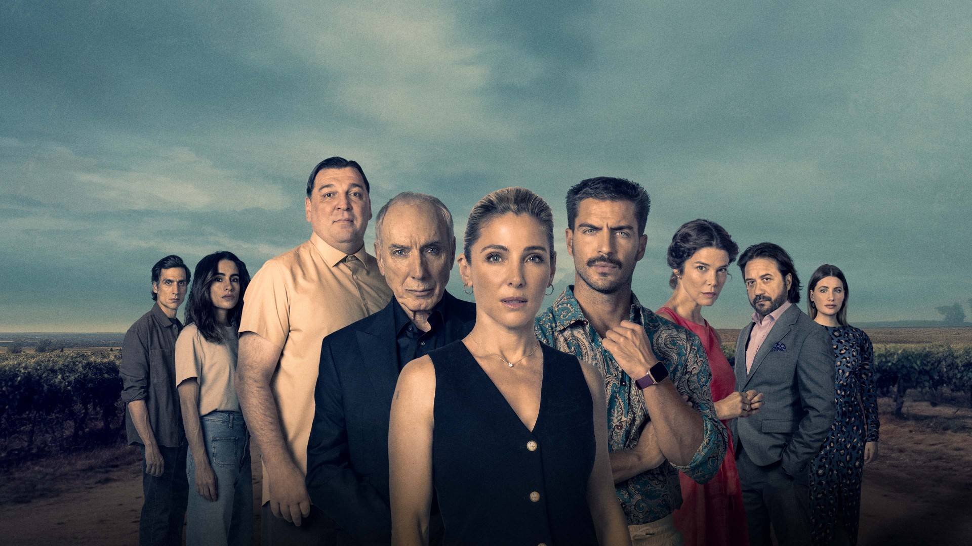 Сериал Оттенки – 1 сезон 6 серия / Matices