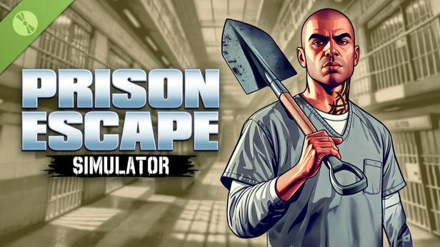 Prison Escape Simulator: Dig Out прохождение #1 (Без комментариев/no commentary)