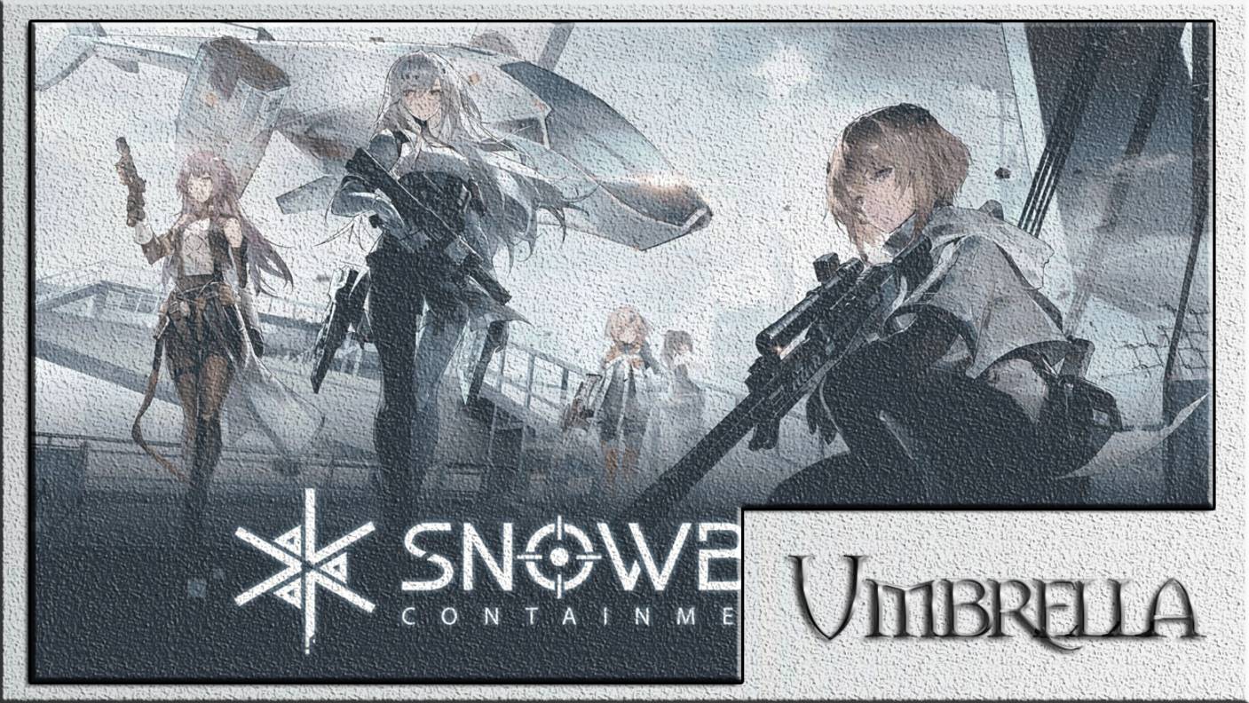 Snowbreak: Containment Zone