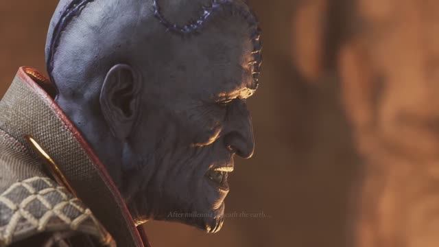 Fatekeeper — анонсирующий трейлер