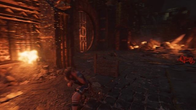 Shadow of the Tomb Raider С нами Армия Мохнатиков и Ликвидация Амары Финал #30