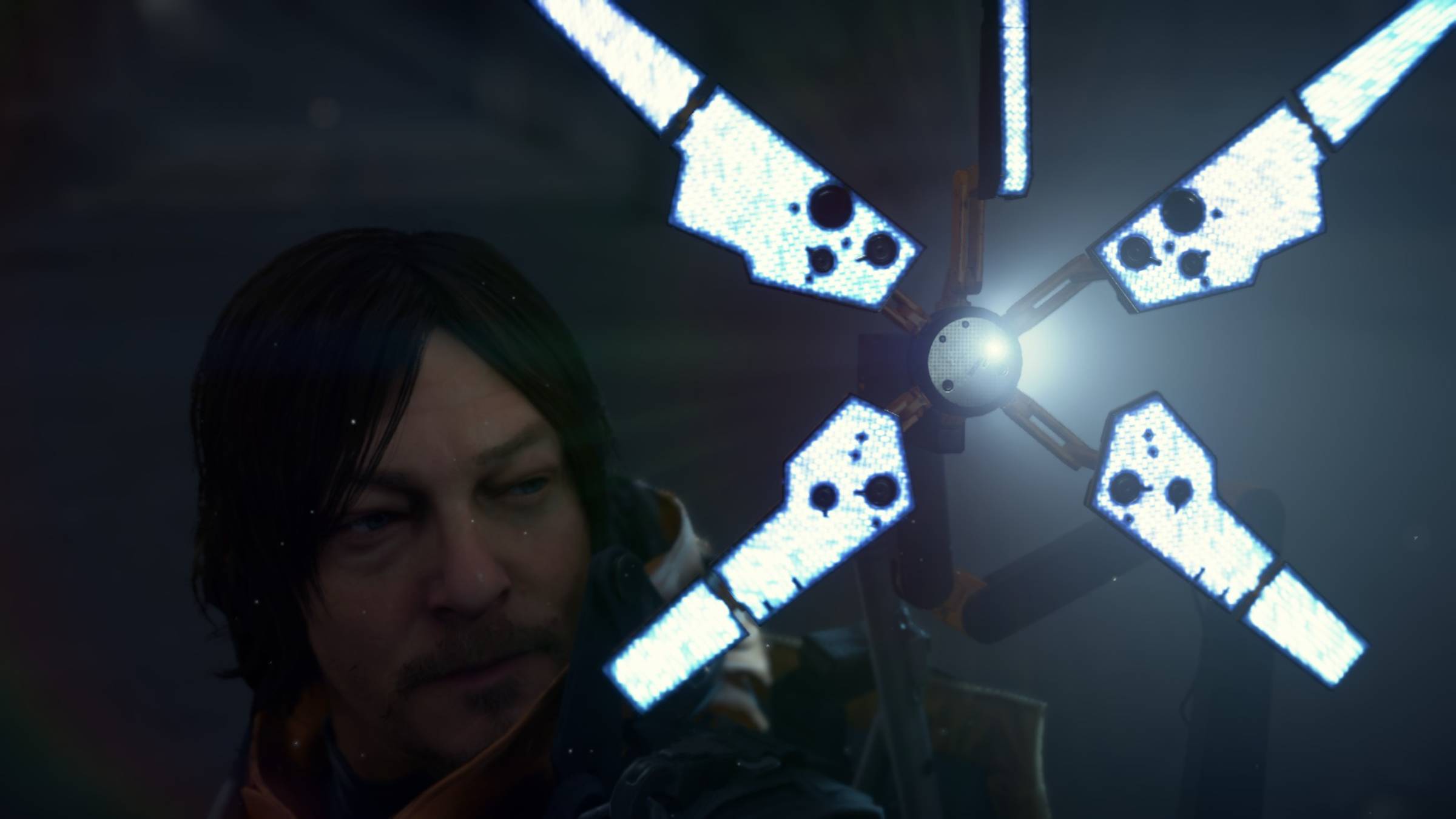 DEATH STRANDING #6 Новые земли. Стычки с тварями!