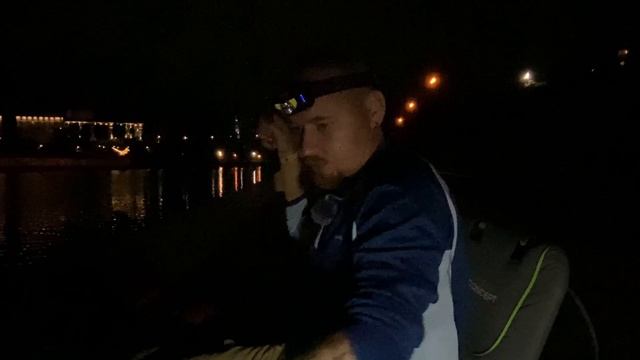 01.08.2025 Набережная Оки. Фидер.