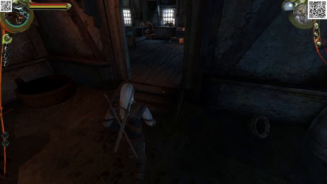 The Witcher Enhanced Edition   стрим