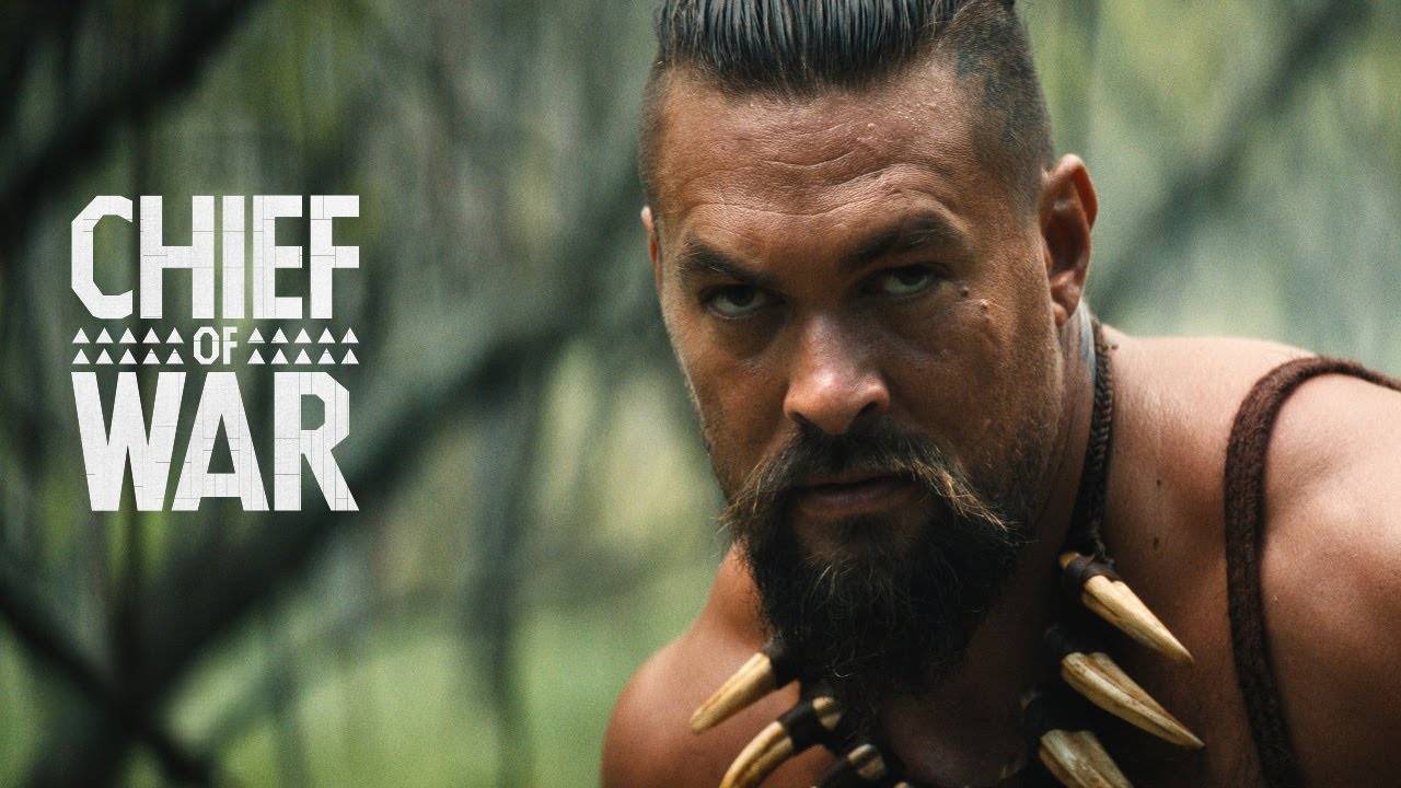 Сериал Вождь войны – 1 сезон 2 серия / Chief of War