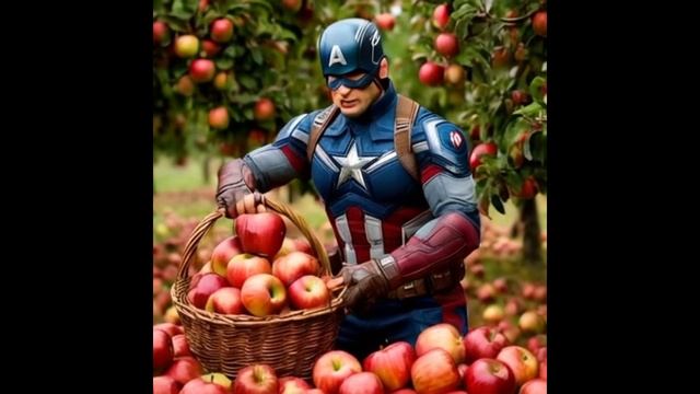 Трамп довел. Супергерои Марвел подались на дачу