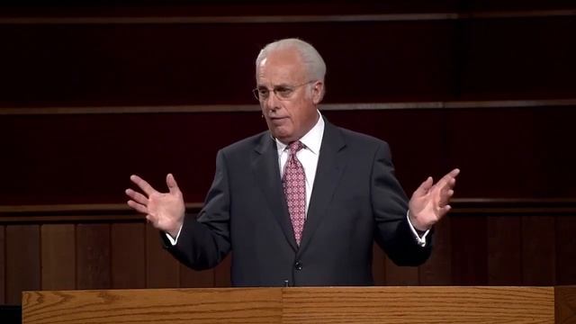 Евангелие от Бога - 9 - Суверенный Слуга - 1 ЧАСТЬ【Исаия 53:10-12】Джон МакАртур