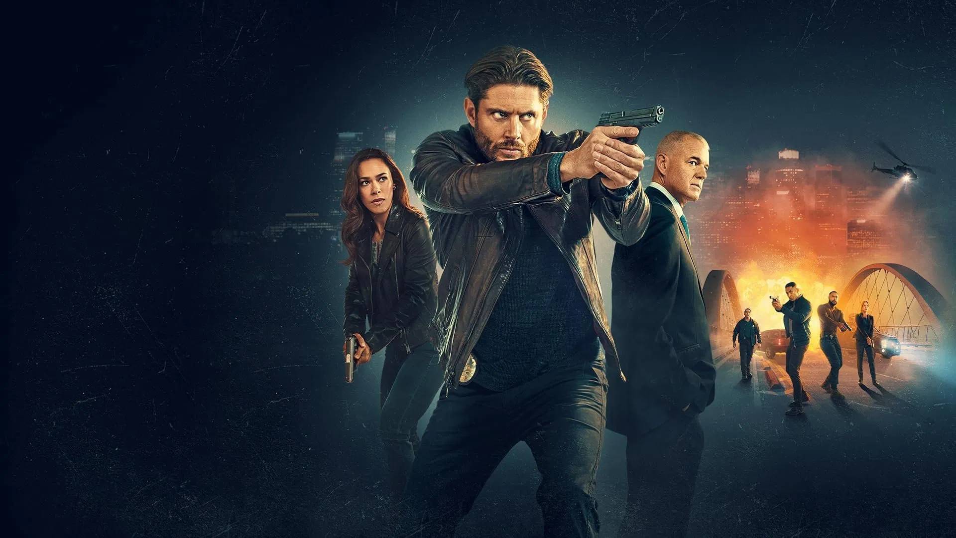 Сериал Последний отсчёт – 1 сезон 8 серия / Обратный отсчёт / Countdown