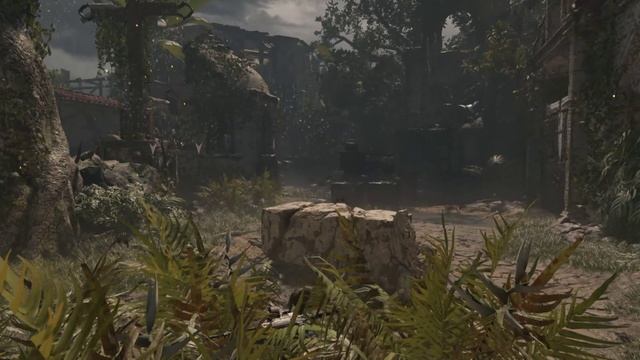 Shadow of the Tomb Raider Подземная Церковь Шкатулка Серебряная #29