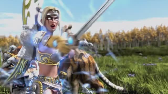 Sacred 2 Remaster — анонсирующий трейлер