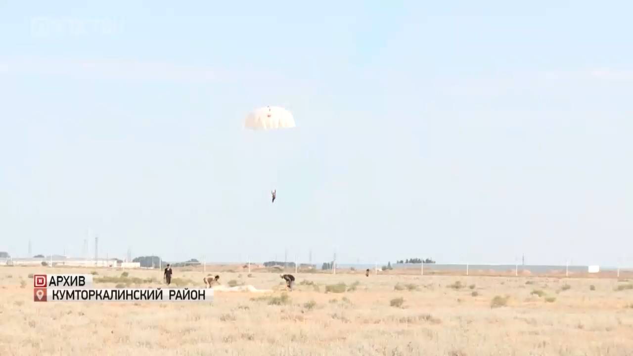 Десантники: небо — их призвание