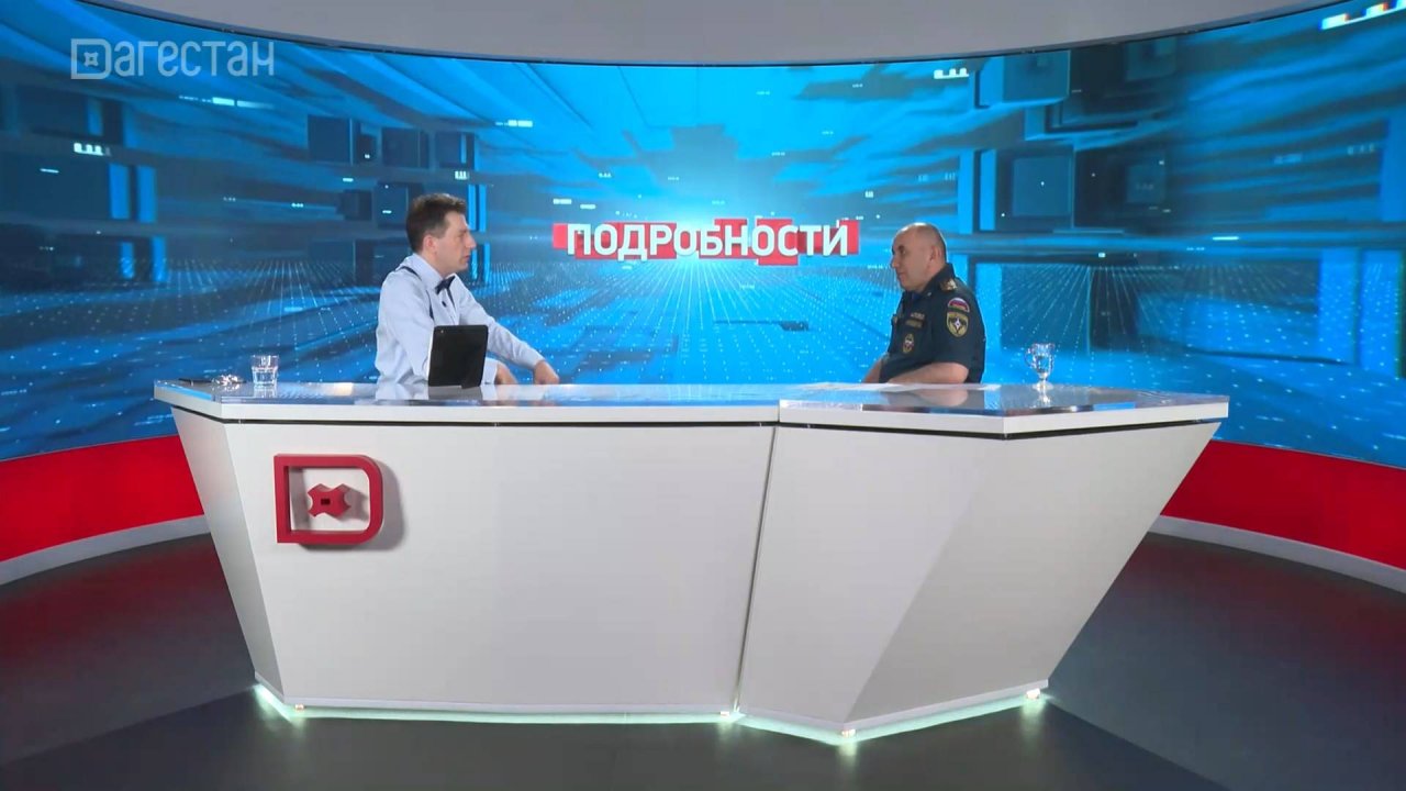 Участившиеся предупреждения об опасности атаки БПЛА в Дагестане