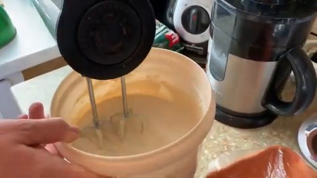 Пышные блинчики