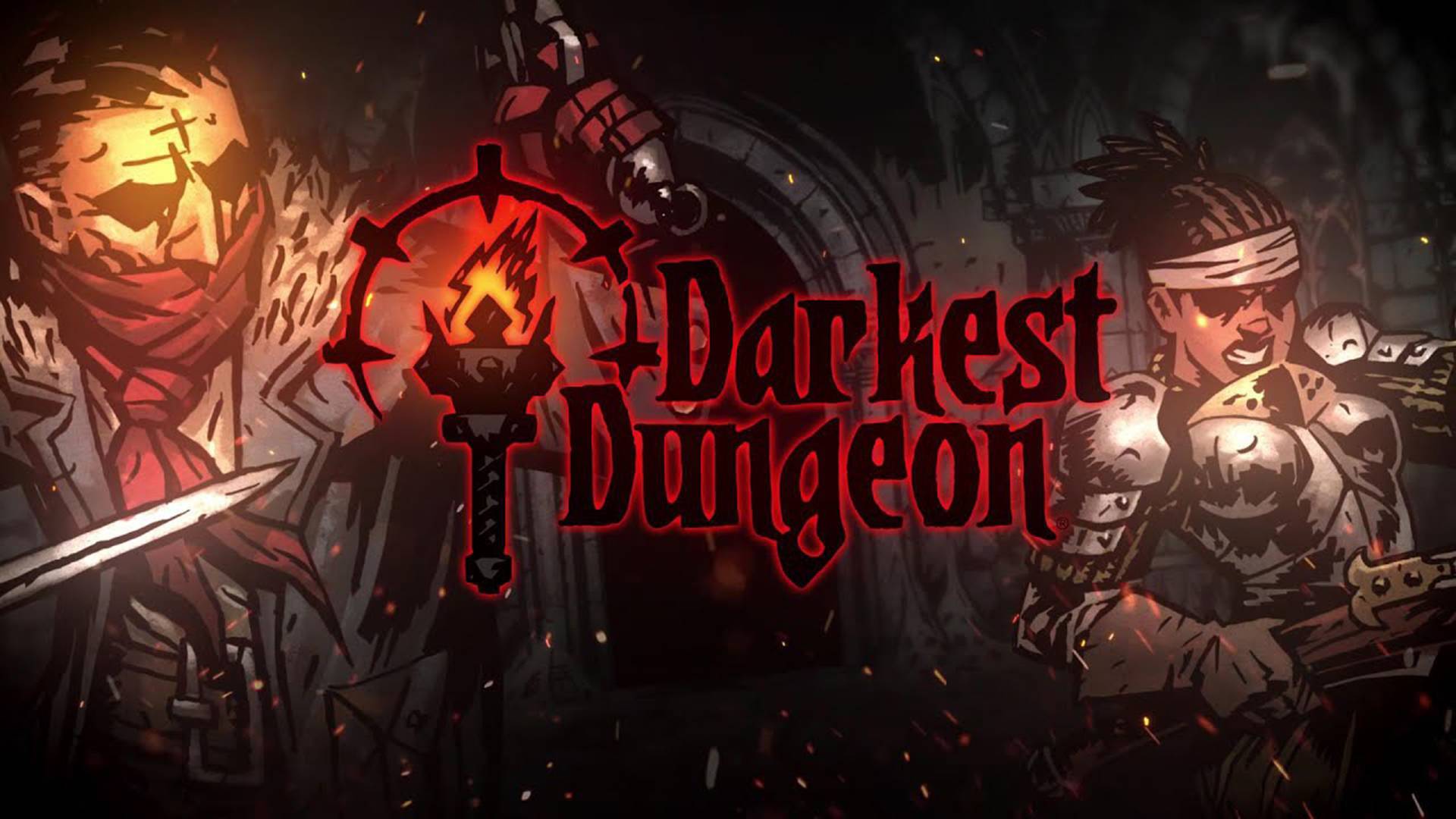 Darkest Dungeon. СТРИМ. (игра №3 часть №103).