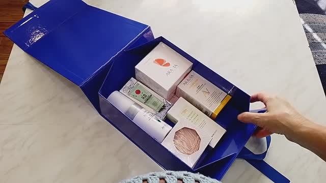 КОСМЕТИКА! Обзор коробки с выигрышем! 😍