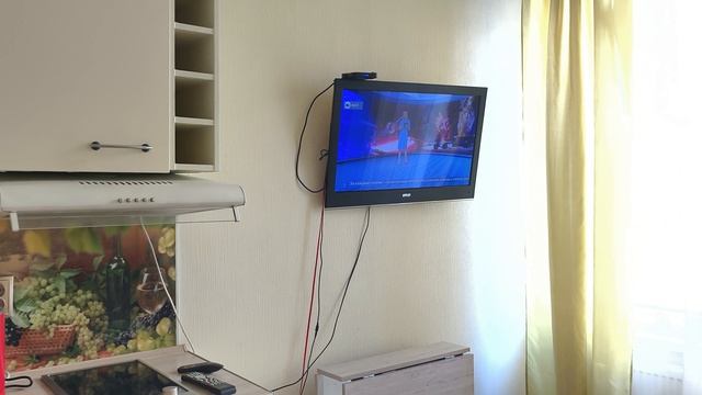 Видео студия+море+окрестности. Сама студия на 30 секунде.