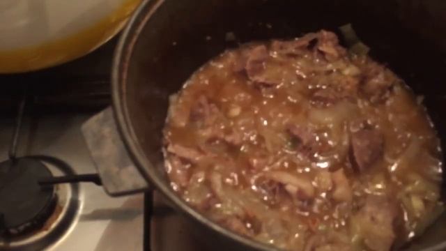 Как приготовить плов дома