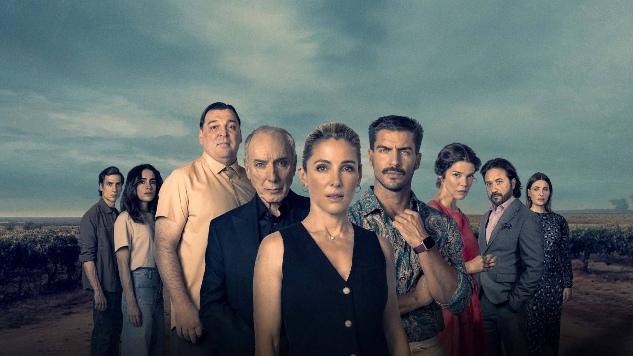 Сериал Оттенки – 1 сезон 8 серия / Matices