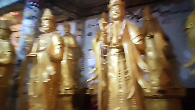 Пагода Линь Фуок в Далате, Вьетнам