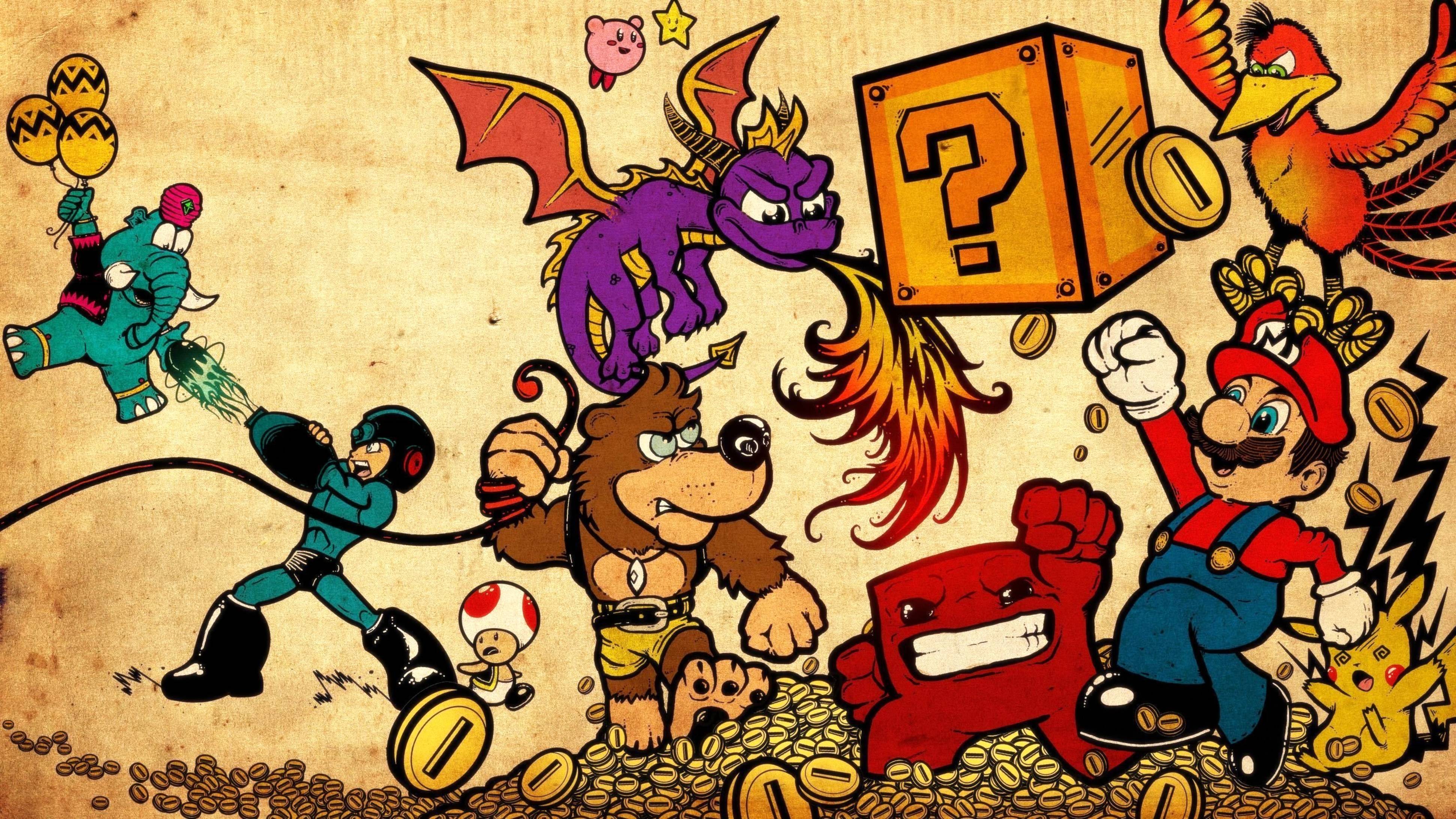 Dendy Sega ▶️ Ретро Игры(40)