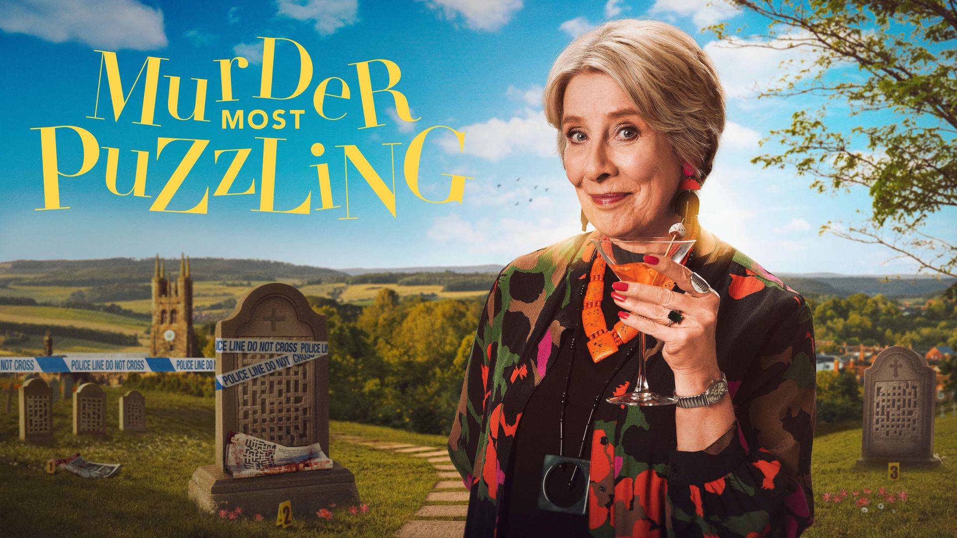 Сериал Дело о загадочном убийстве – 1 сезон 3 серия / Murder Most Puzzling