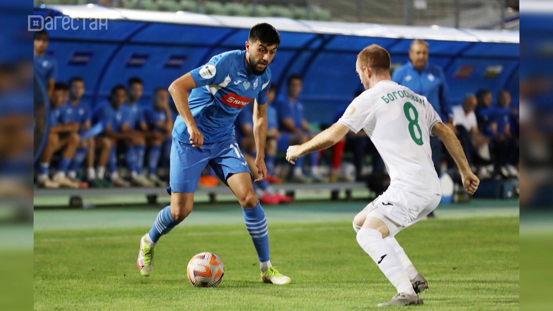 Махачкалинское «Динамо» сыграет с грозненским «Ахматом»