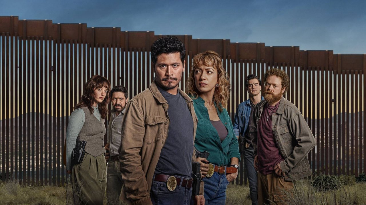 Сериал Охотники на гринго – 1 сезон 1 серия / Los Gringo Hunters