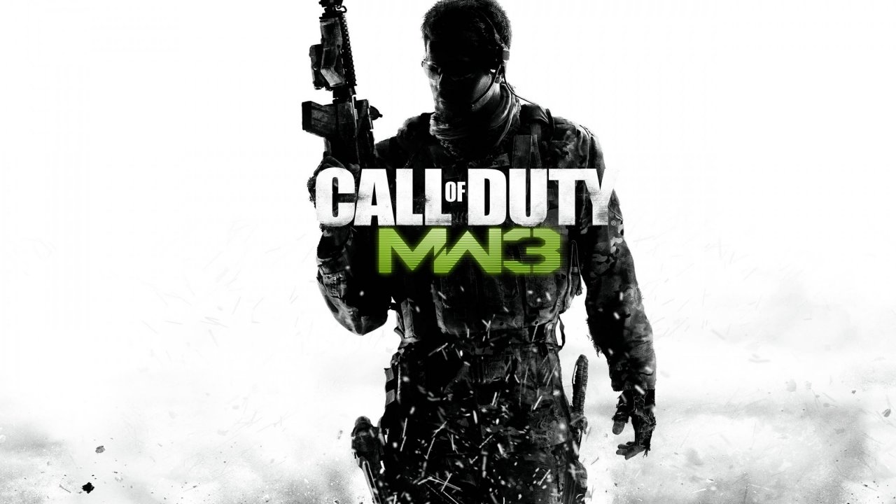 Игрофильм | Call Of Duty: Modern Warfare 3 | EN