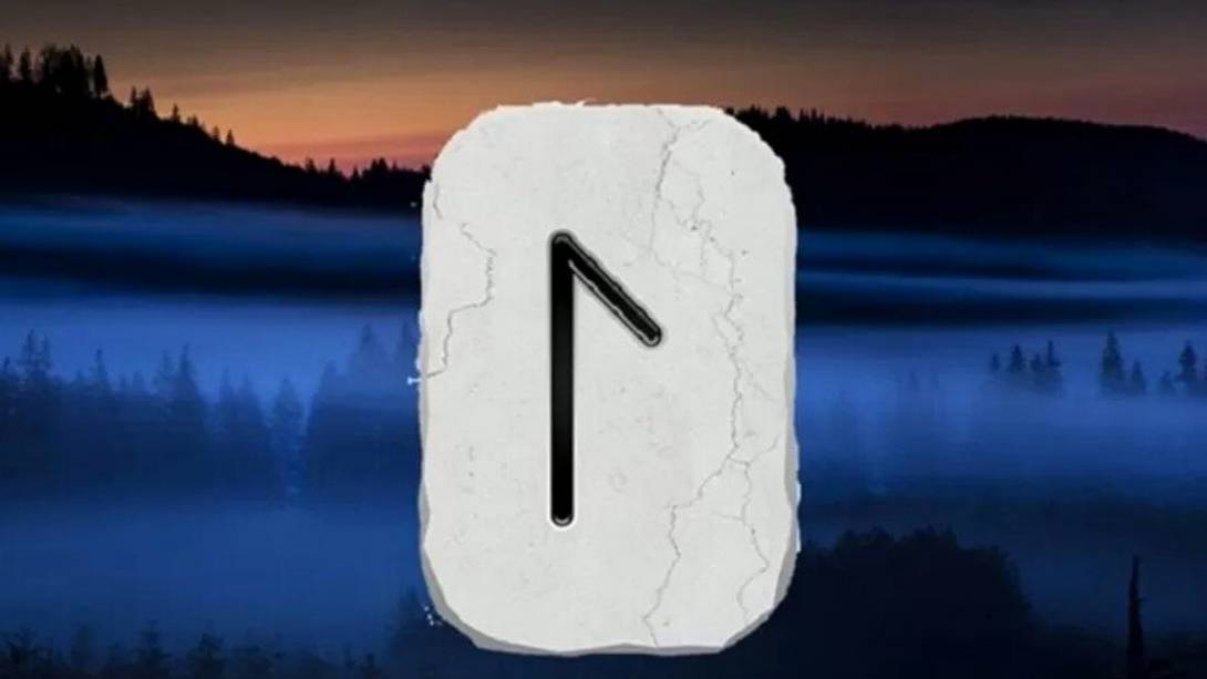 Лагуз (Laguz). Живительная сила воды.