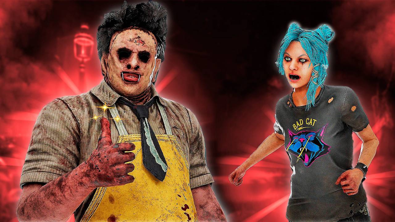 ВЕСЁЛЫЕ ИГРЫ ► DEAD BY DAYLIGHT