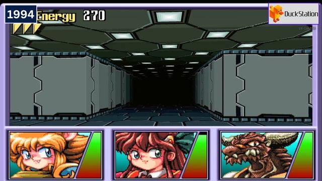 FPS Games in PS1 Graphics (1994-2002)