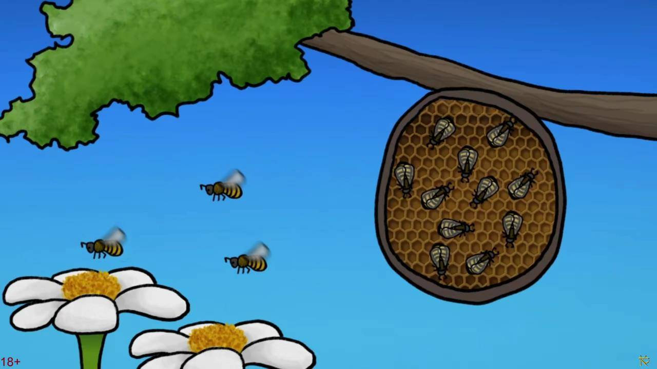 Как готовится наш мед?