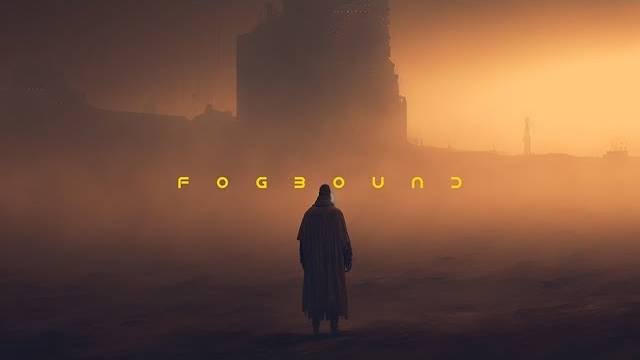 FOGBOUND - Sci Fi Cinematic Music / Cyberpunk Ambient