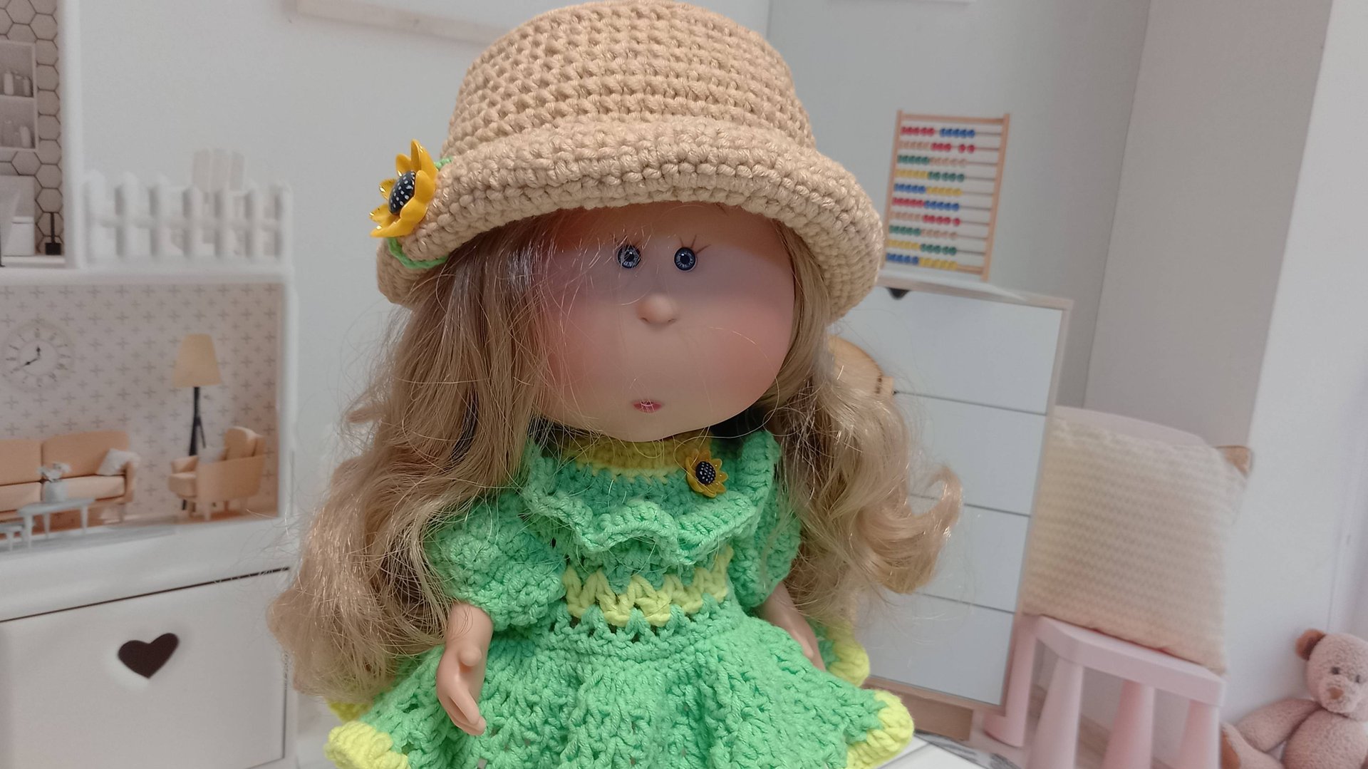 03.08.25  отчет №1 в марафоне  "Бешеные крючки на рутуб -4". #вязаниеигрушек#крючком