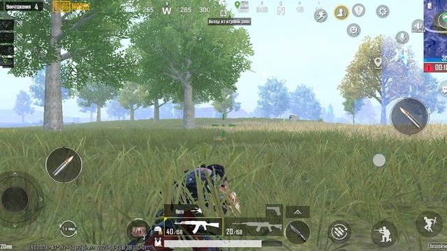 Пабг мобаил с повтором попаданий