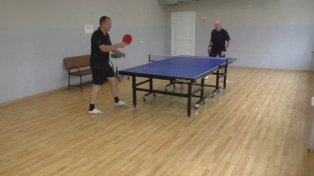 Романенко Павел -Томышев Александр