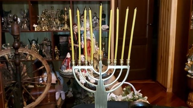 ОТ КЛЕВЕТНИКОВ... ДАР ВЕДЬМЫ ЛУСИН...очень сильно