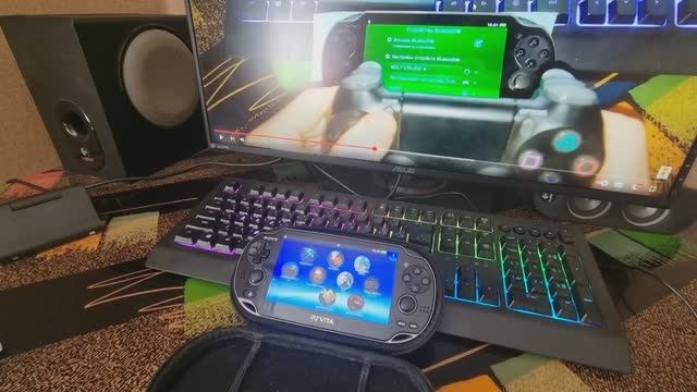 Играю в Red Alert Remastered для Ps Vita 😍🦞😍🦞😍🦞😍