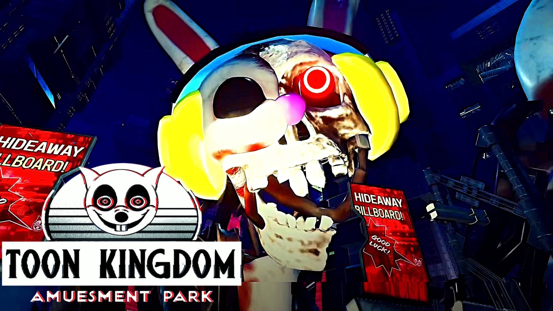 ➤ NEON NEXUS #  ФИНАЛ  |Escape Toon Kingdom|