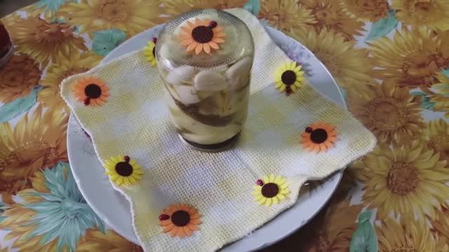 МАРИНОВАНЫЕ КАБАЧКИ! САМАЯ БЫСТРАЯ ЗАКРУТКА БЕЗ СТЕРИЛИЗАЦИИ!