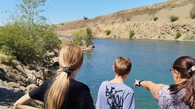 голубые озёра Ростовская область