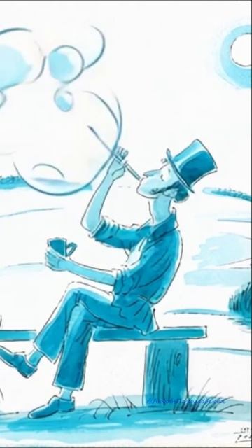 Раз Пушкин с русалкой...