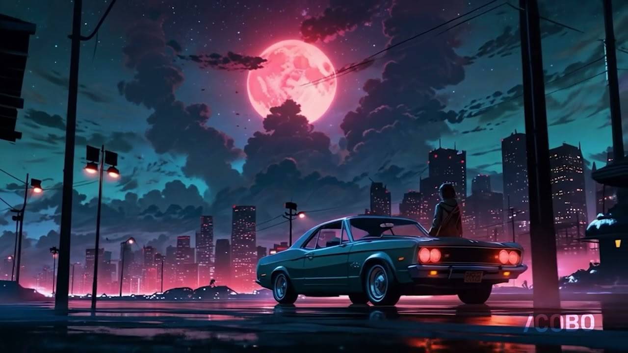 /COBO Neon Abyss: A Synthwave Descent into the Unknown  / Retro Synthwave  Chill Drive