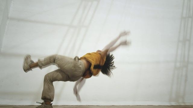 You're the best dancer. Mix.