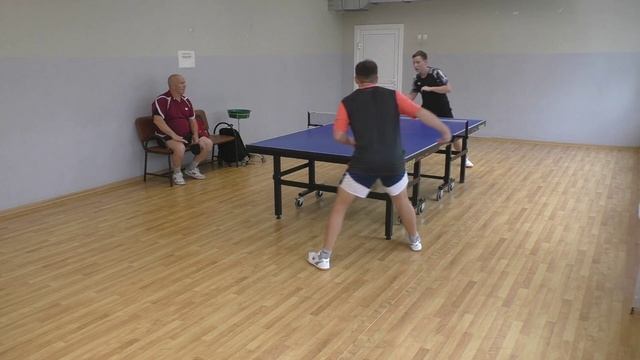 Полежаев Николай - Рябинков Леонид