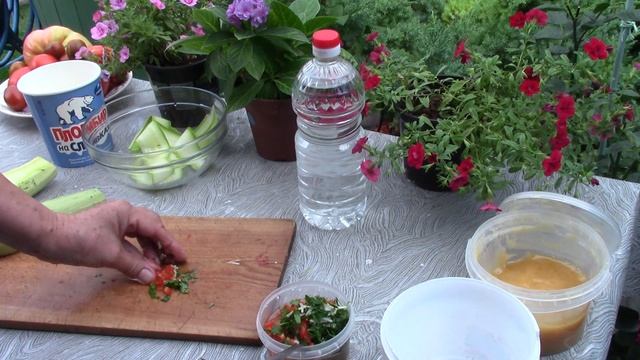 Кабачки быстрого приготовления