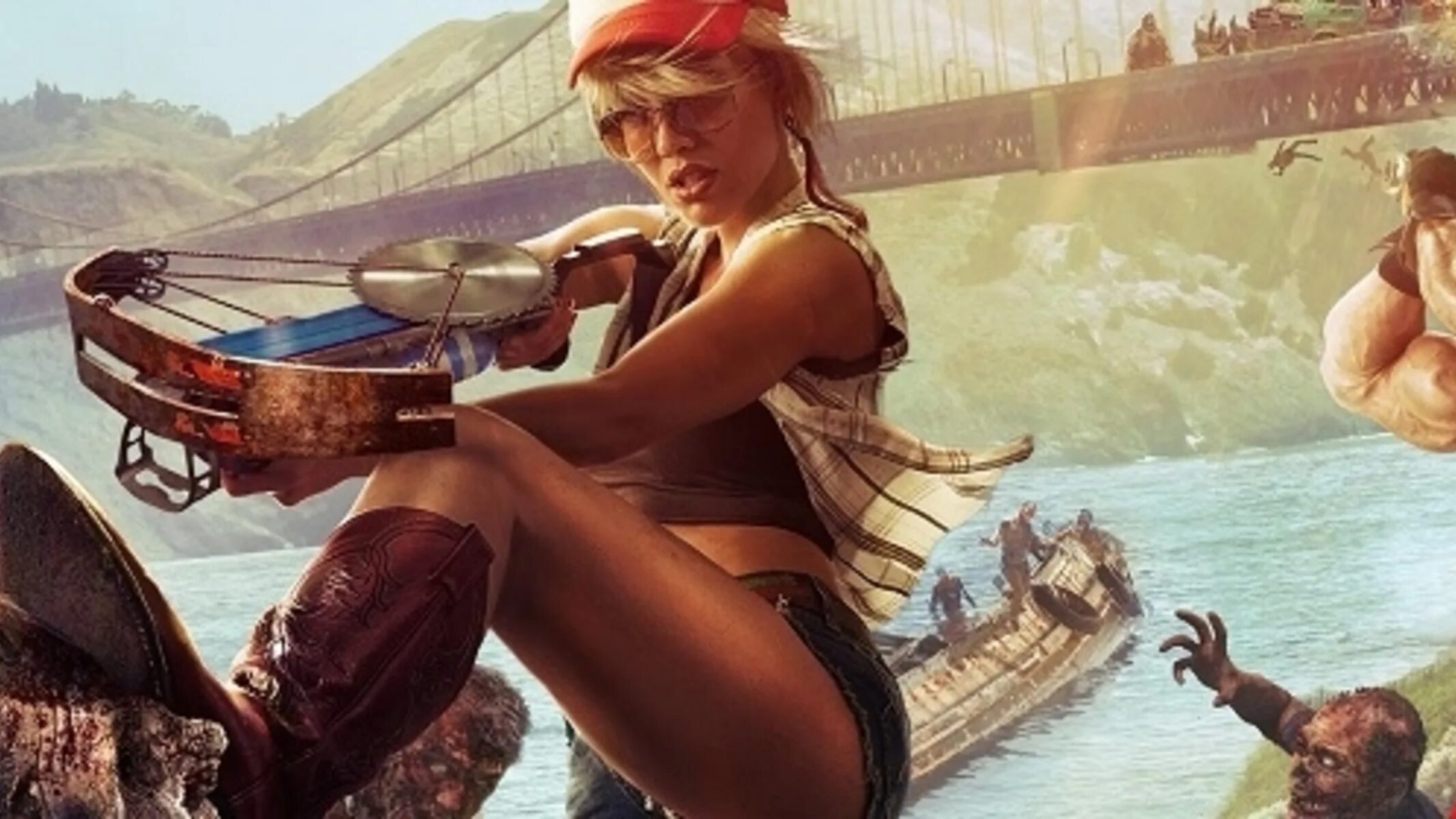 Dead Island 2 прохождение игры 14 часть с комментариями